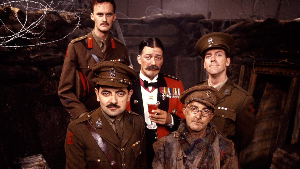 Blackadder Goes Forth