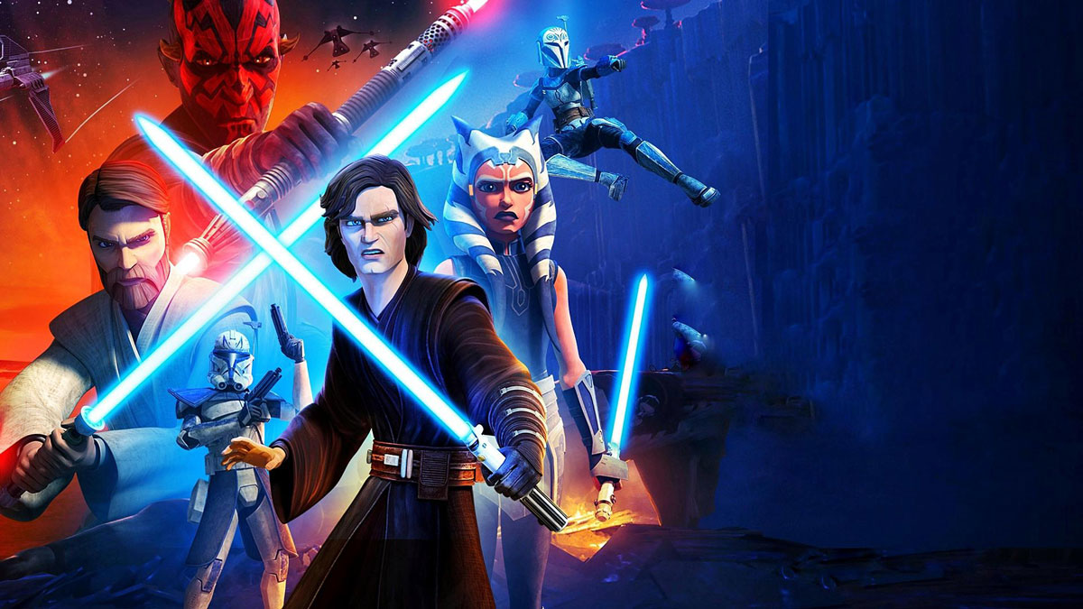 Star Wars: The Clone Wars