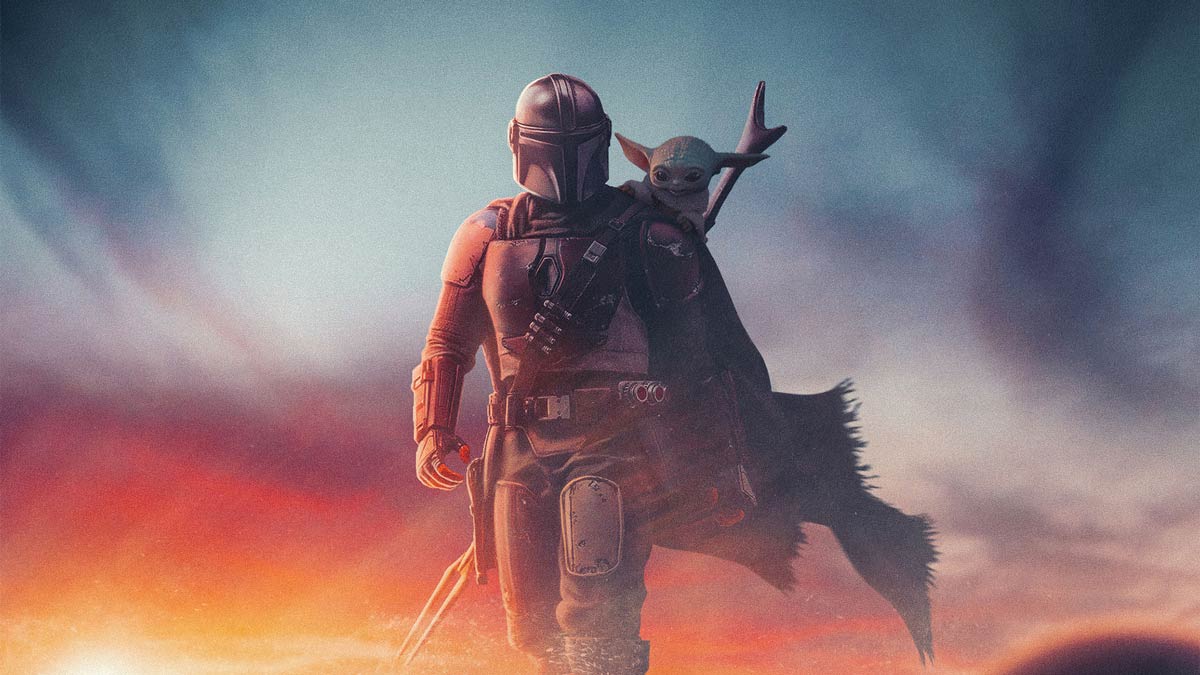 The Mandalorian