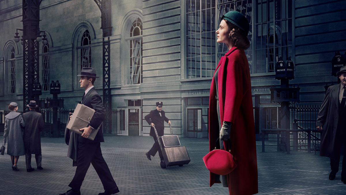 The Marvelous Mrs. Maisel