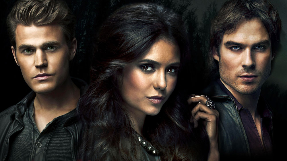 The Vampire Diaries