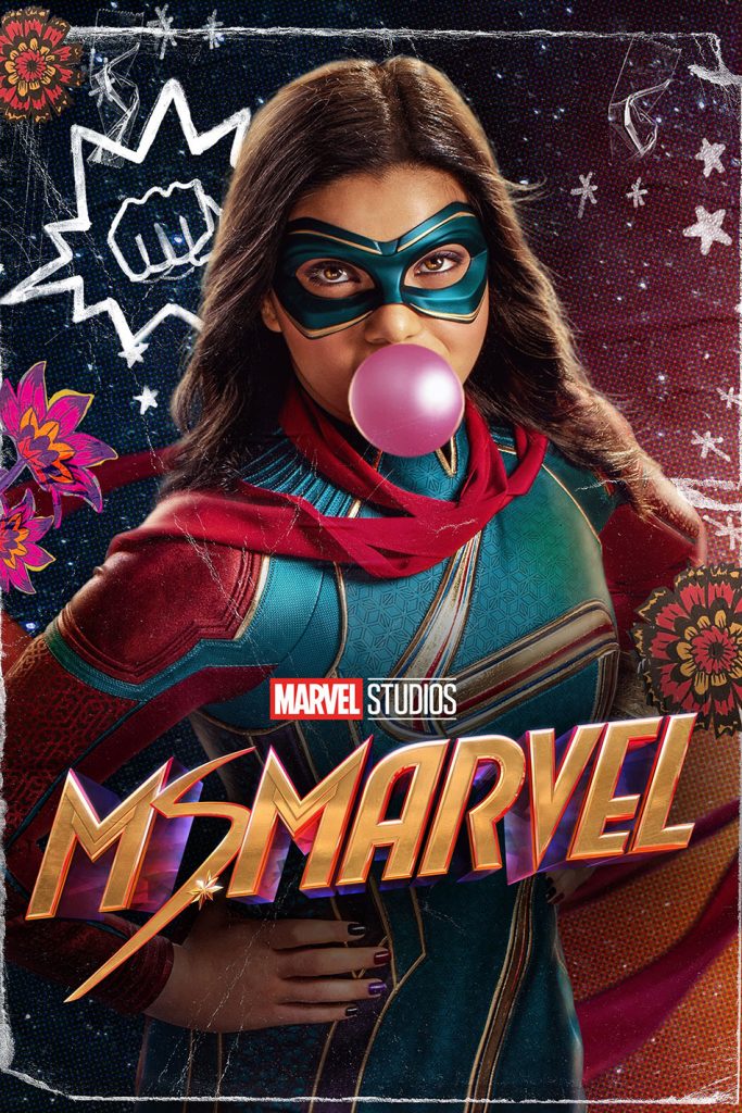 دانلود سریال Ms. Marvel ( خانم مارول ) با زیرنویس فارسی چسبیده