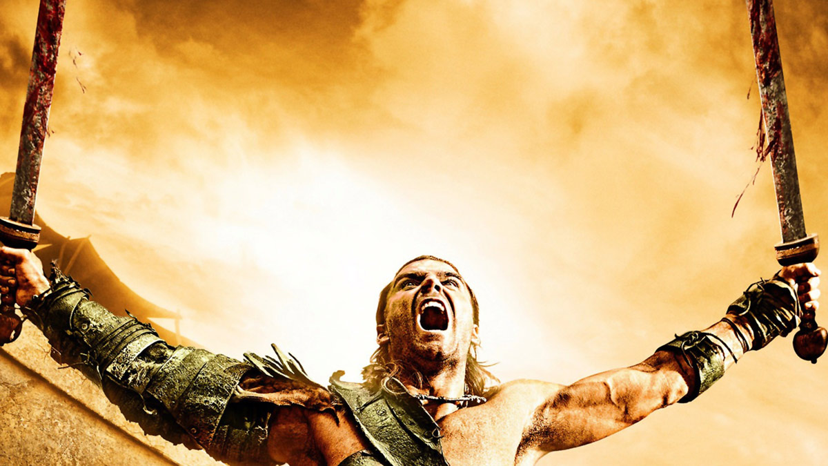 Spartacus: Gods of the Arena
