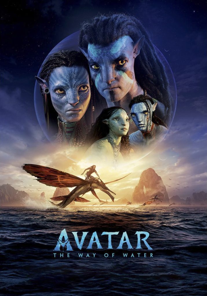 دانلود فیلم Avatar: The Way of Water 2022 ( آواتار: راه آب ۲۰۲۲ ) با زیرنویس فارسی چسبیده