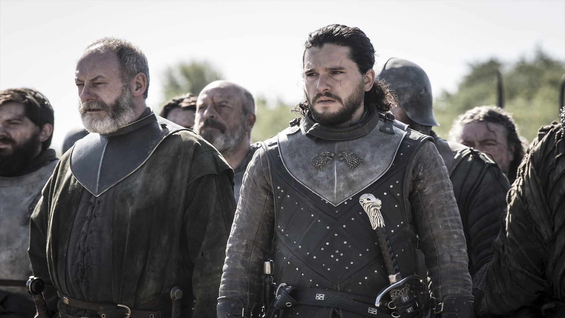 لیام کانینگهام از علاقه شخصی‌اش به حضور در سریال John Snow خبر داد