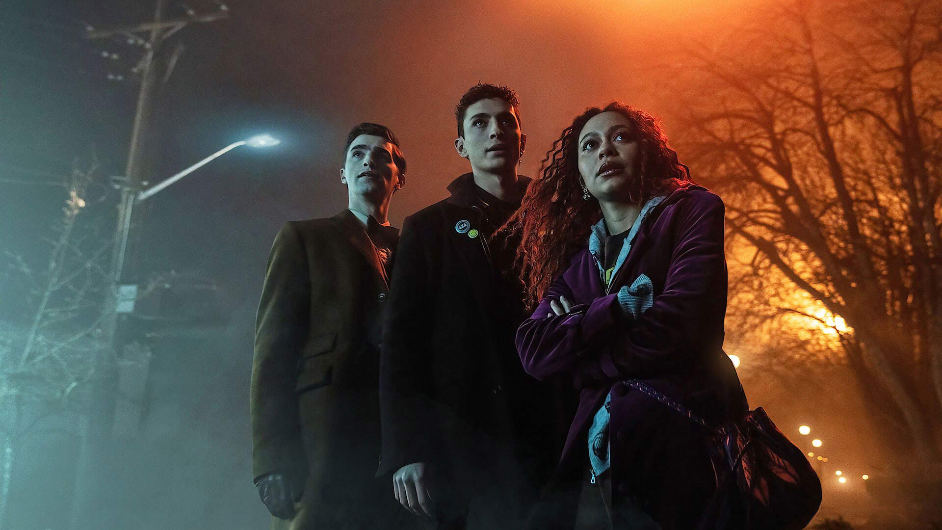 انتشار اولین تریلر سریال Dead Boy Detectives