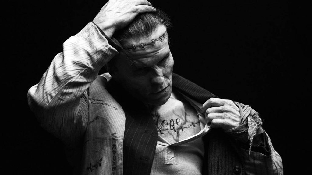 کریستین بیل فیلم The Birde