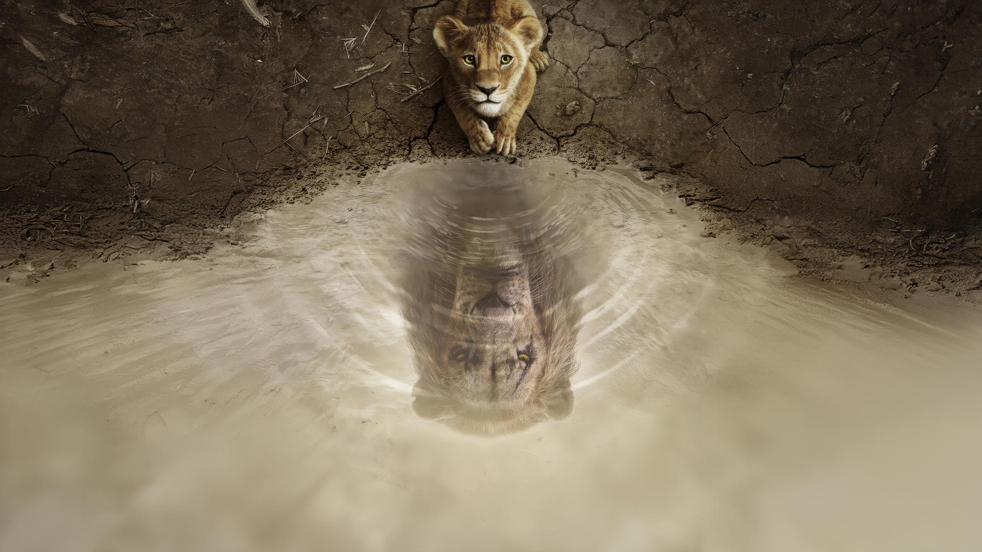 تریلر جدید فیلم Mufasa: The Lion King منتشر شد