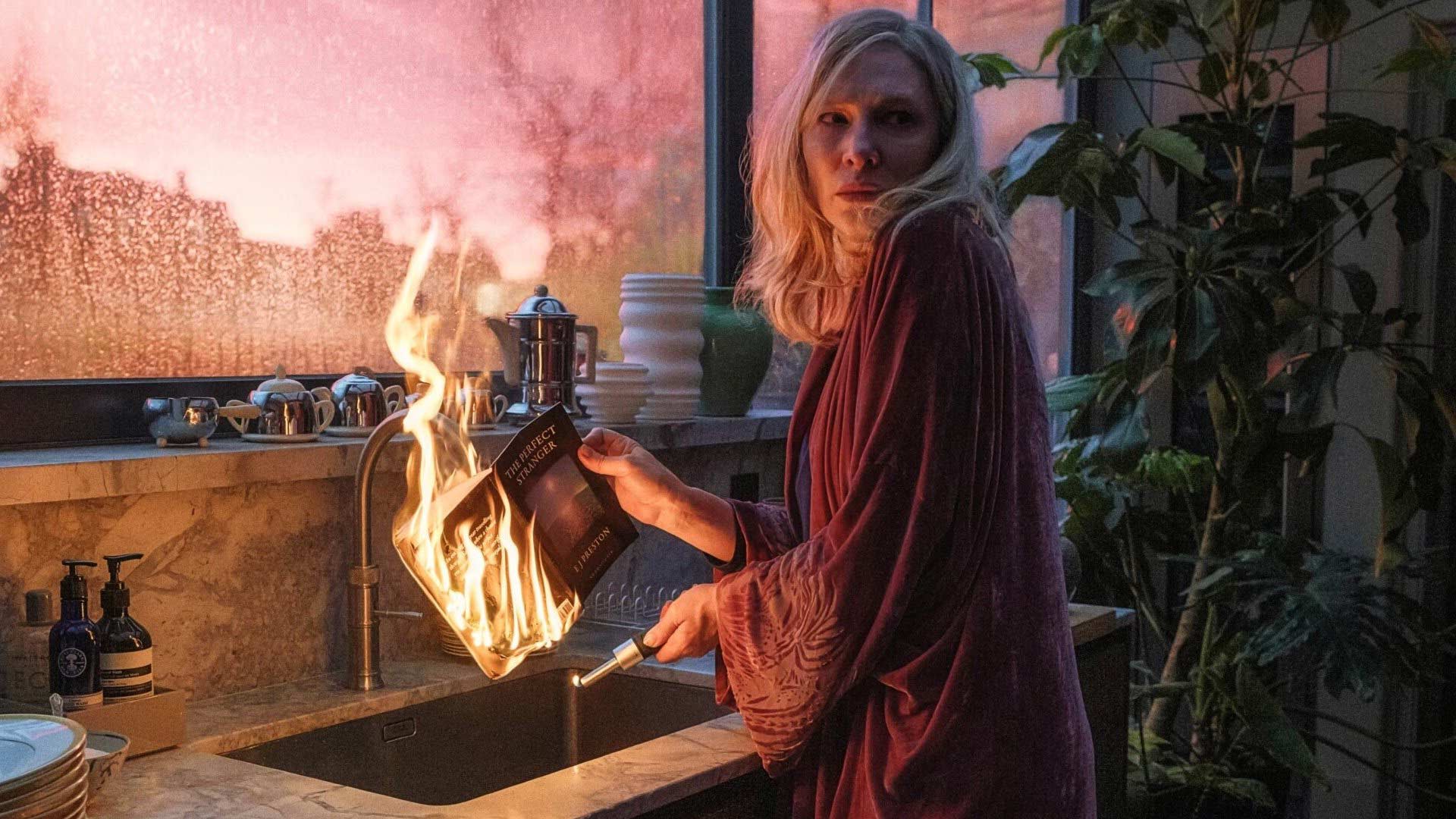 تریلر سریال Disclaimer با نقش آفرینی کیت بلانشت