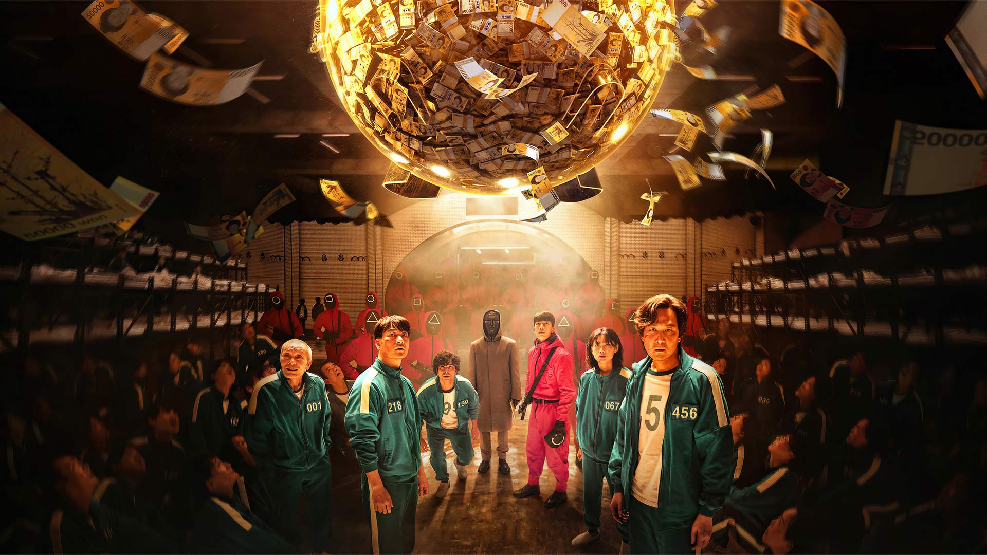 تاریخ انتشار فصل دوم سریال Squid Game مشخص شد + اطلاعات بیشتر