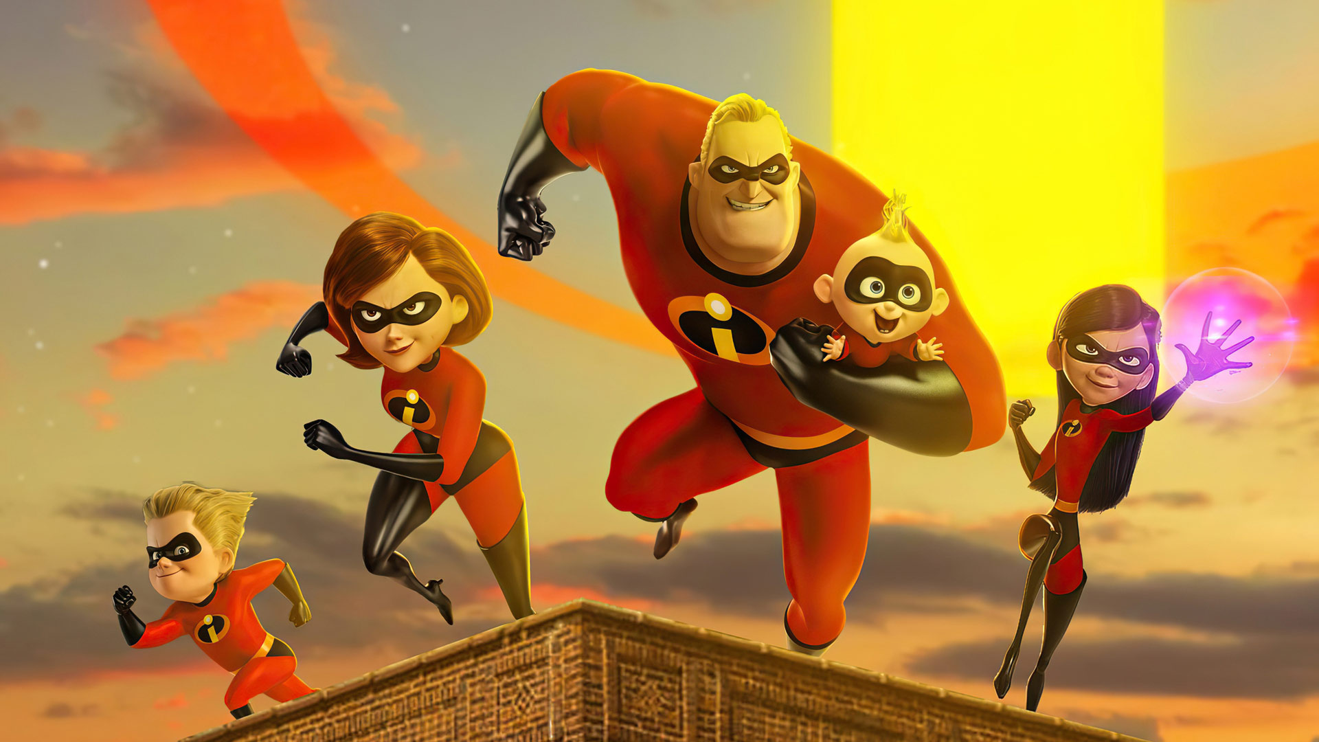 تولید انیمیشن Incredibles 3 تایید شد