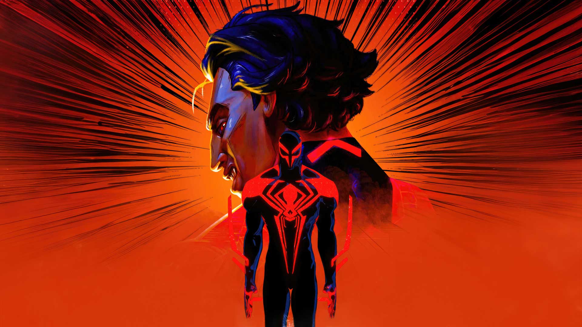 تاریخ اکران انیمیشن Beyond the Spider-Verse مشخص شد + تصاویر جدید