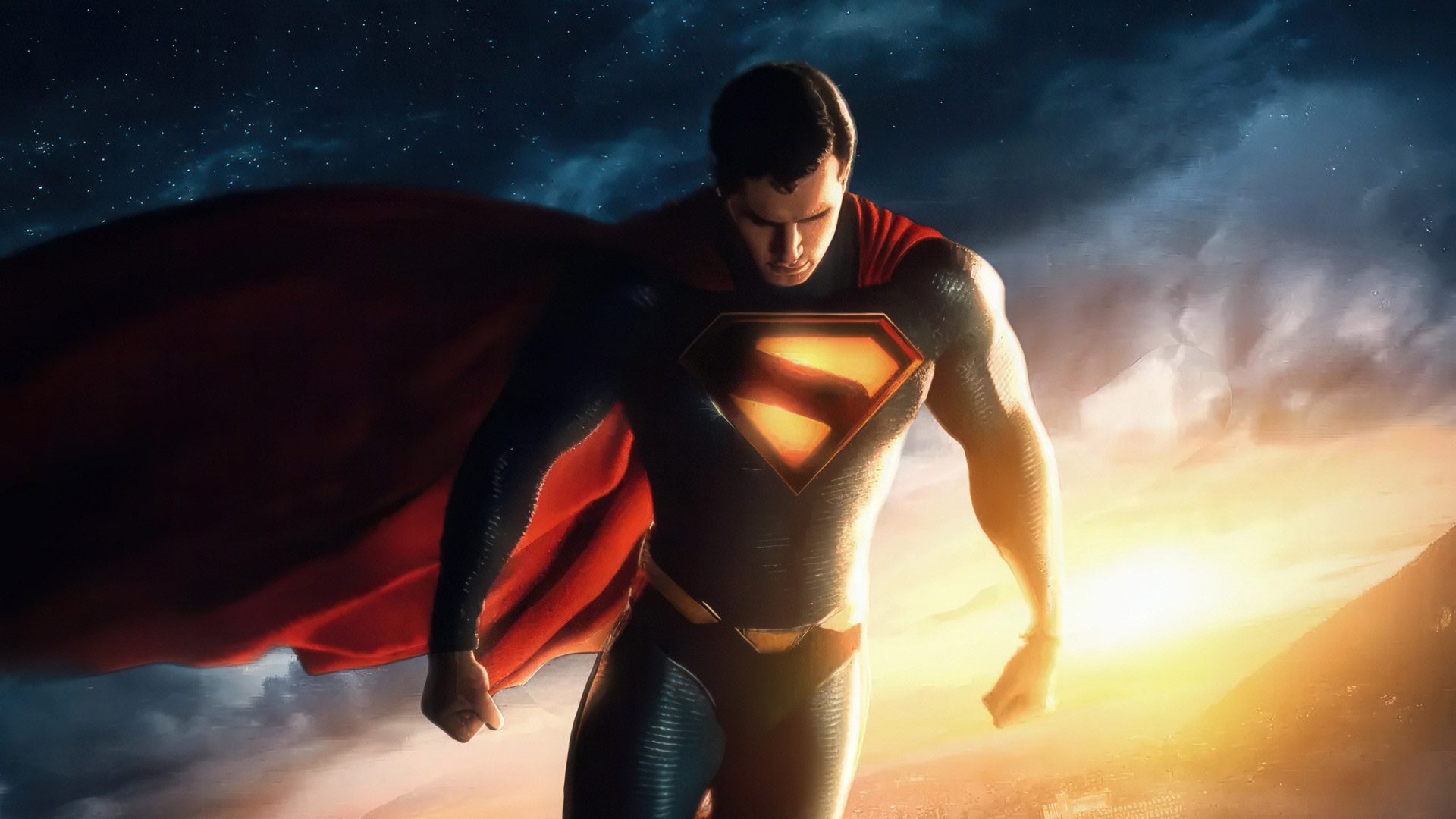 تصویر جدیدی از فیلم Superman منتشر شد