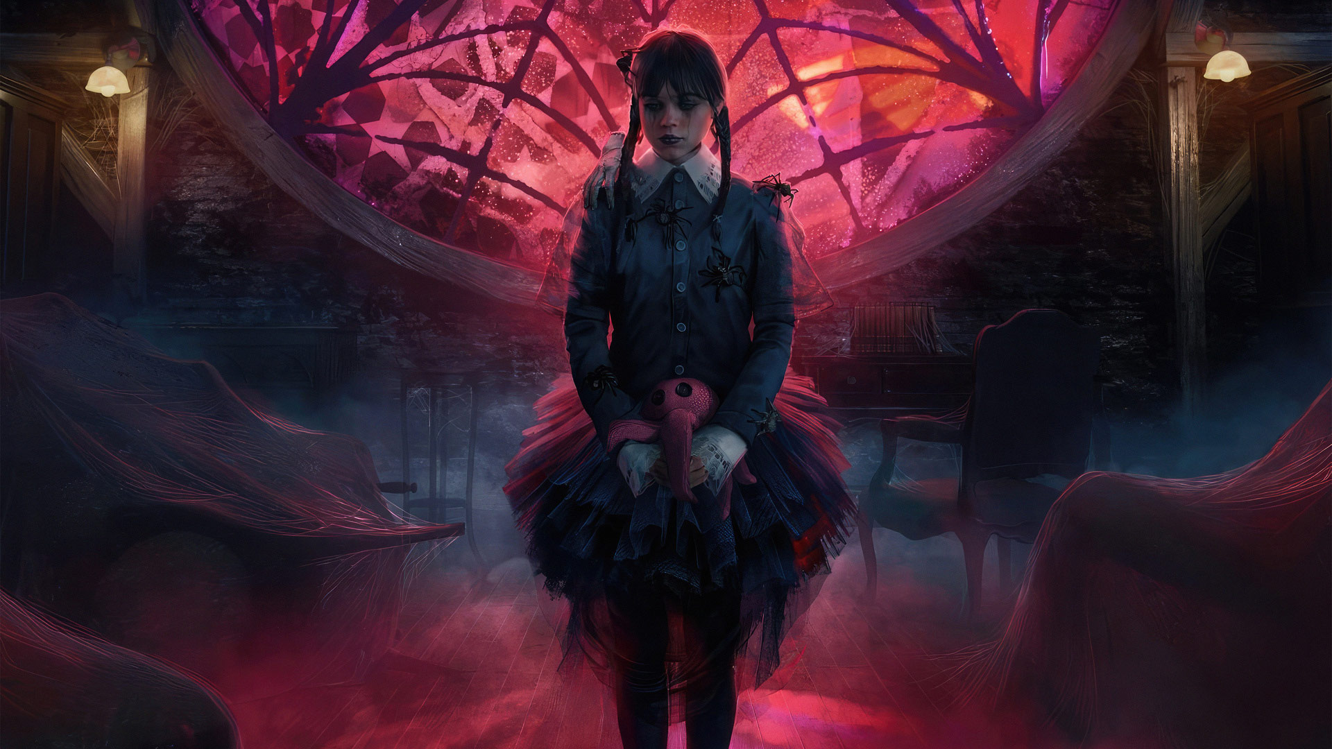 اولین تیزر تریلر رسمی از فصل دوم سریال Wednesday منتشر شد