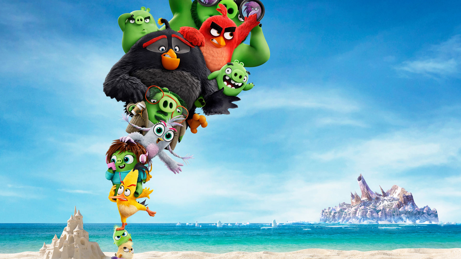 صداپیشگان انیمیشن Angry Birds 3 مشخص شدند