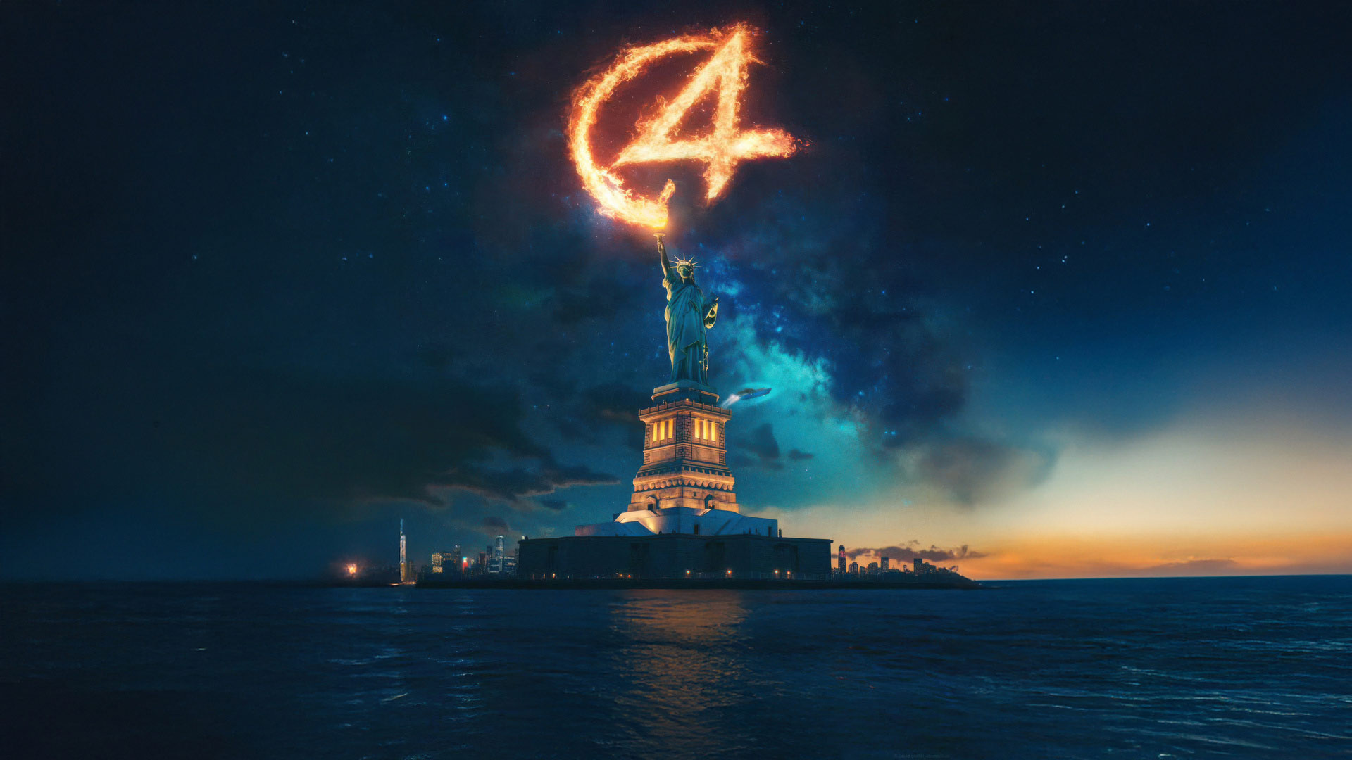 تصاویر جدیدی از فیلم The Fantastic Four: First Steps منتشر شد