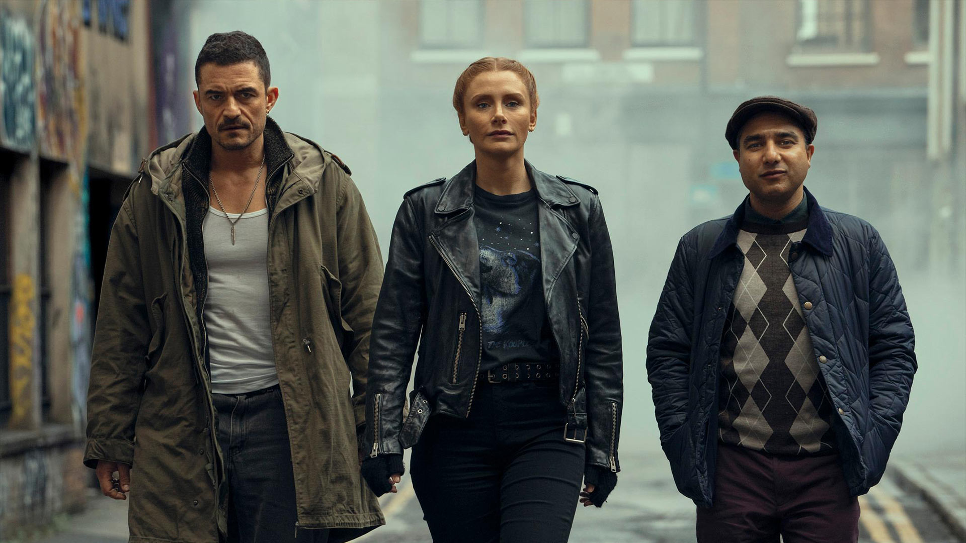 از اولین تریلر فیلم Deep Cover رونمایی شد