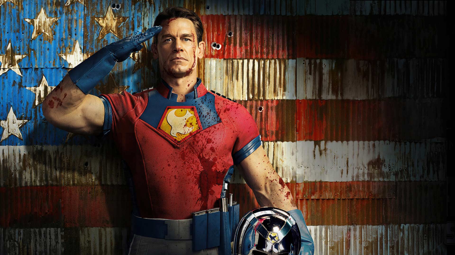 انتشار تصاویر جدید از فصل دوم سریال Peacemaker