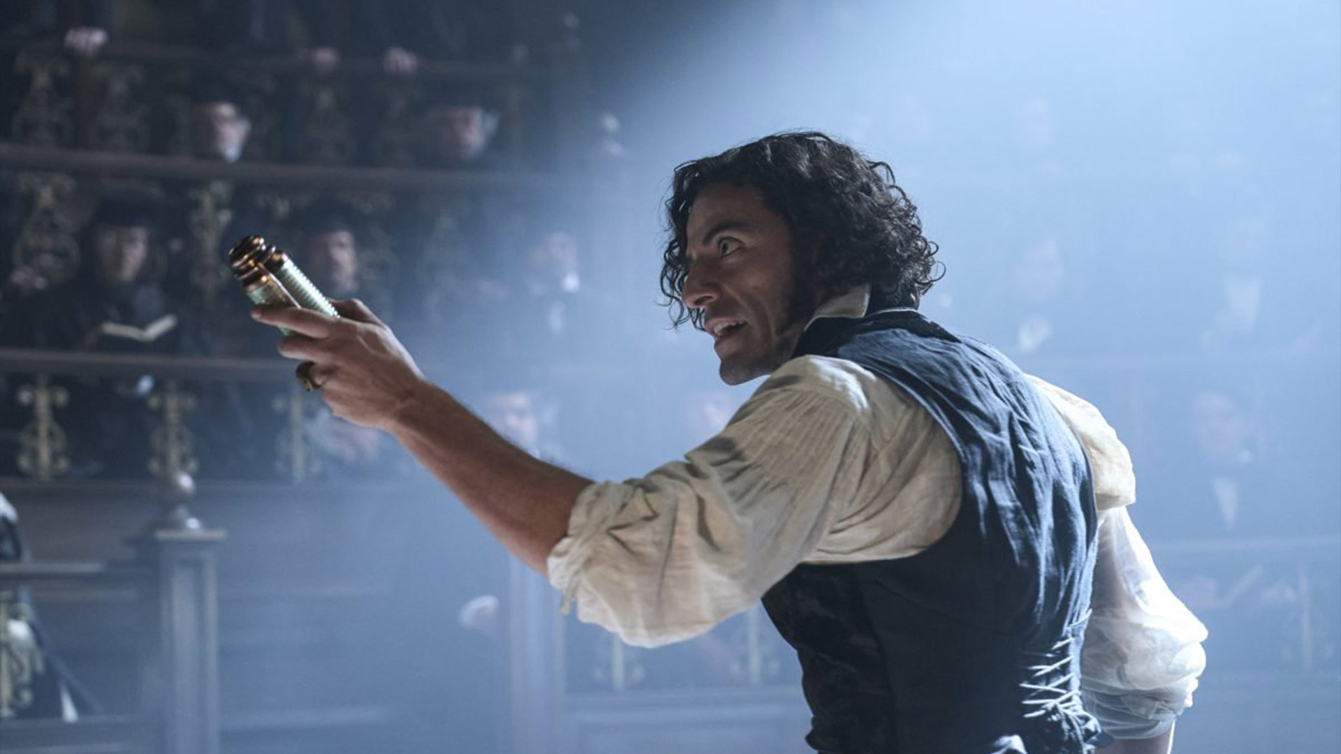 انتشار اولین تریلر فیلم Frankenstein به کارگردانی گیلرمو دل‌تورو