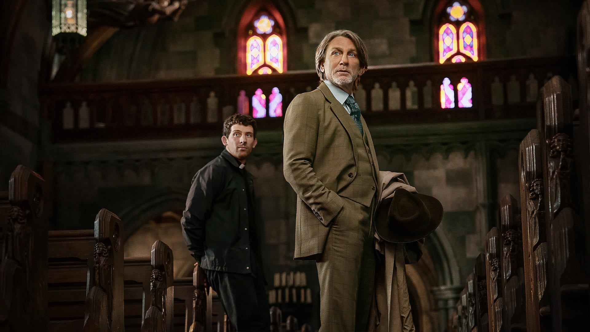 اولین تیزر تریلر فیلم Wake Up Dead Man: A Knives Out Mystery عرضه شد