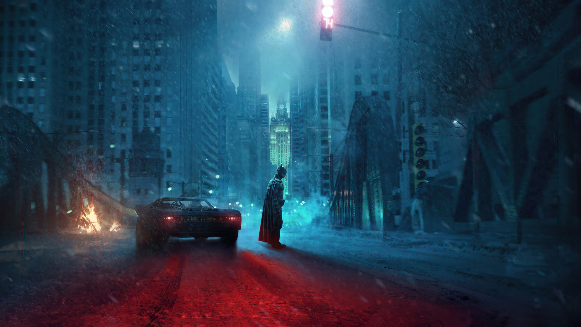 جیمز گان از آینده شخصیت بتمن در فرنچایز DCU می‌گوید