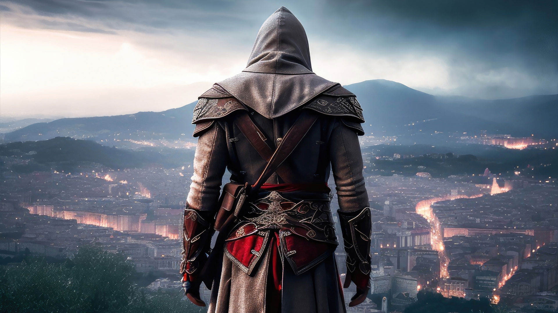 سریال اقتباسی Assassins Creed ساخته می‌شود