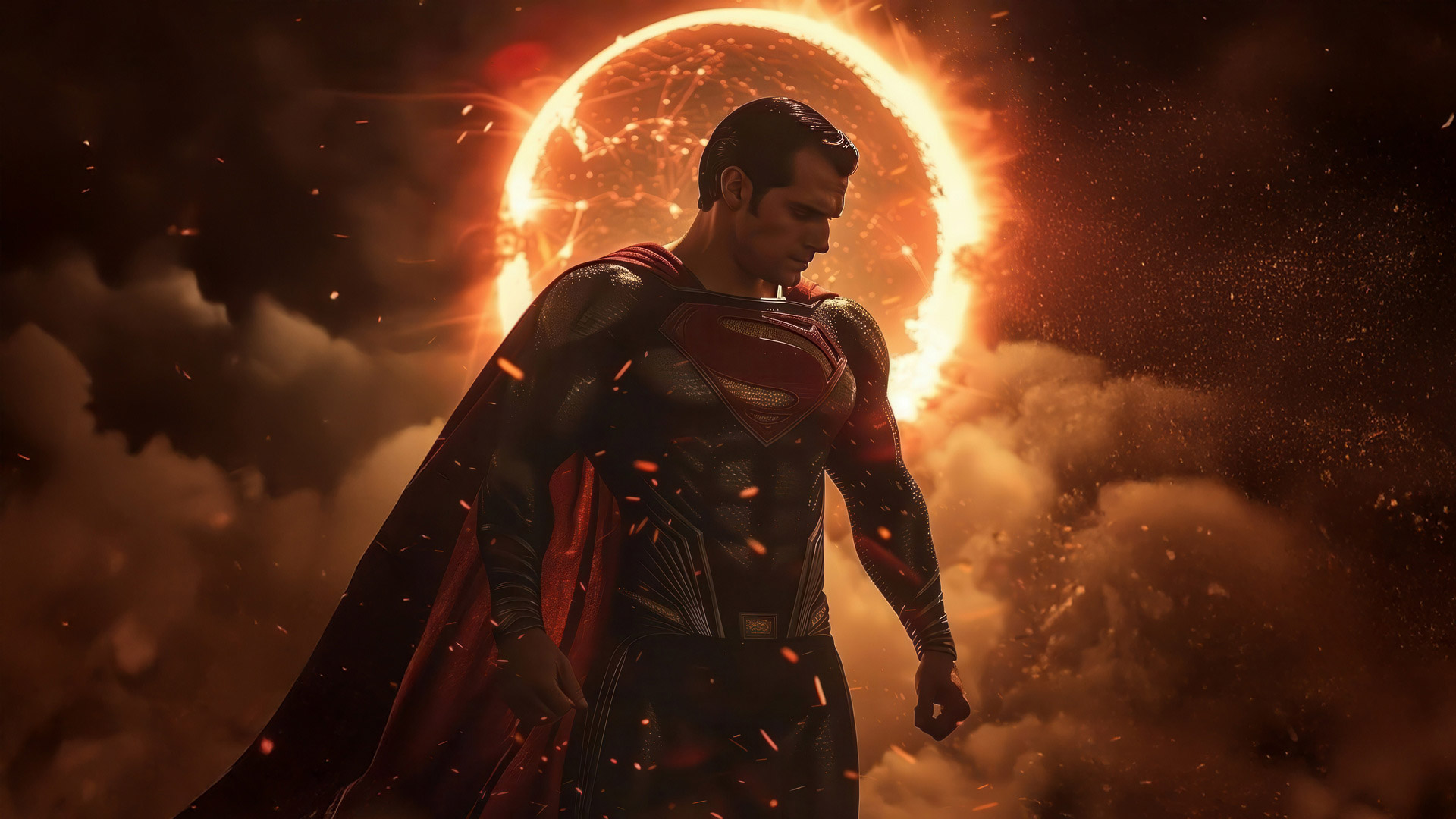 جیمز گان دلایل جدایی هنری کویل از نقش سوپرمن را فاش کرد