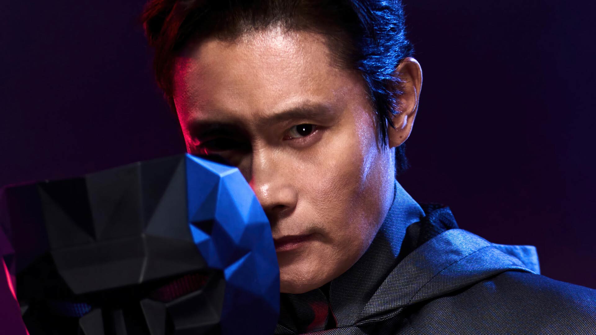 لی بیونگ- هان از آینده احتمالی شخصیت فرانت‌من می‌گوید