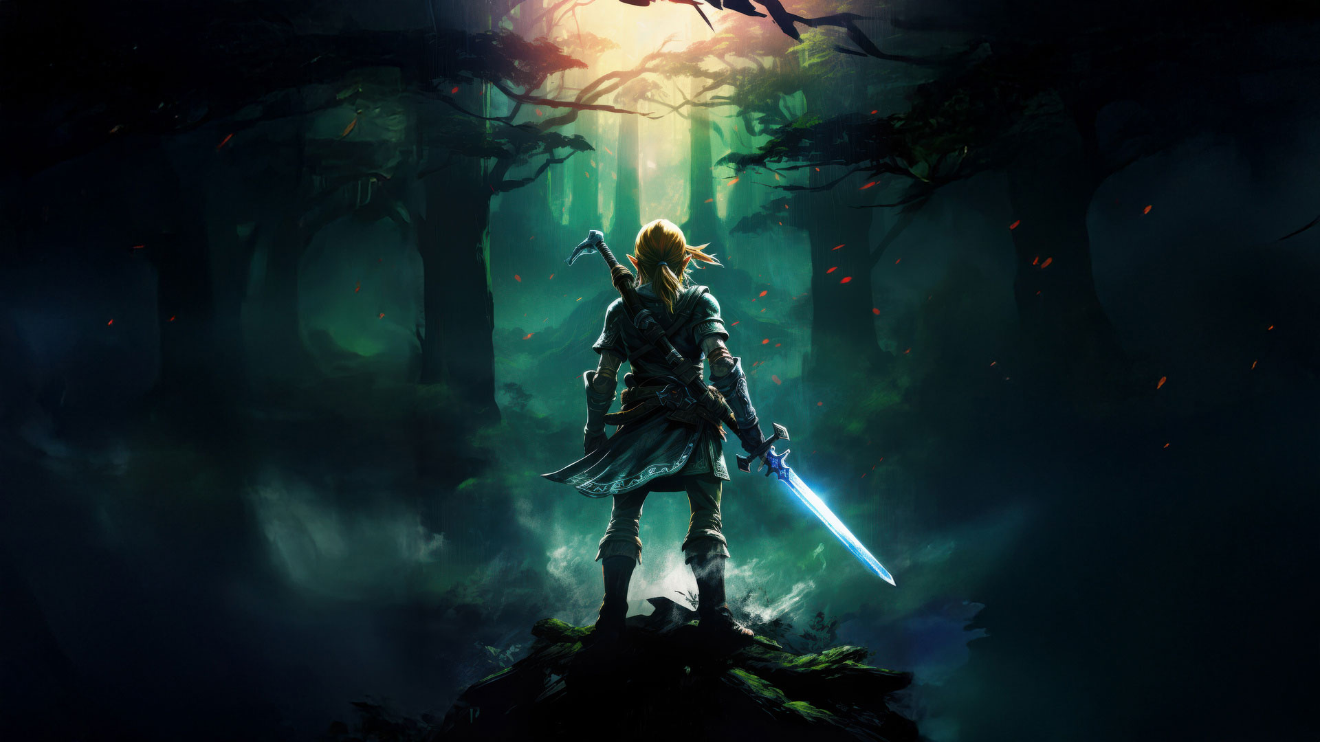 بازیگران انتخابی فیلم اقتباسی Legend of Zelda معرفی شدند