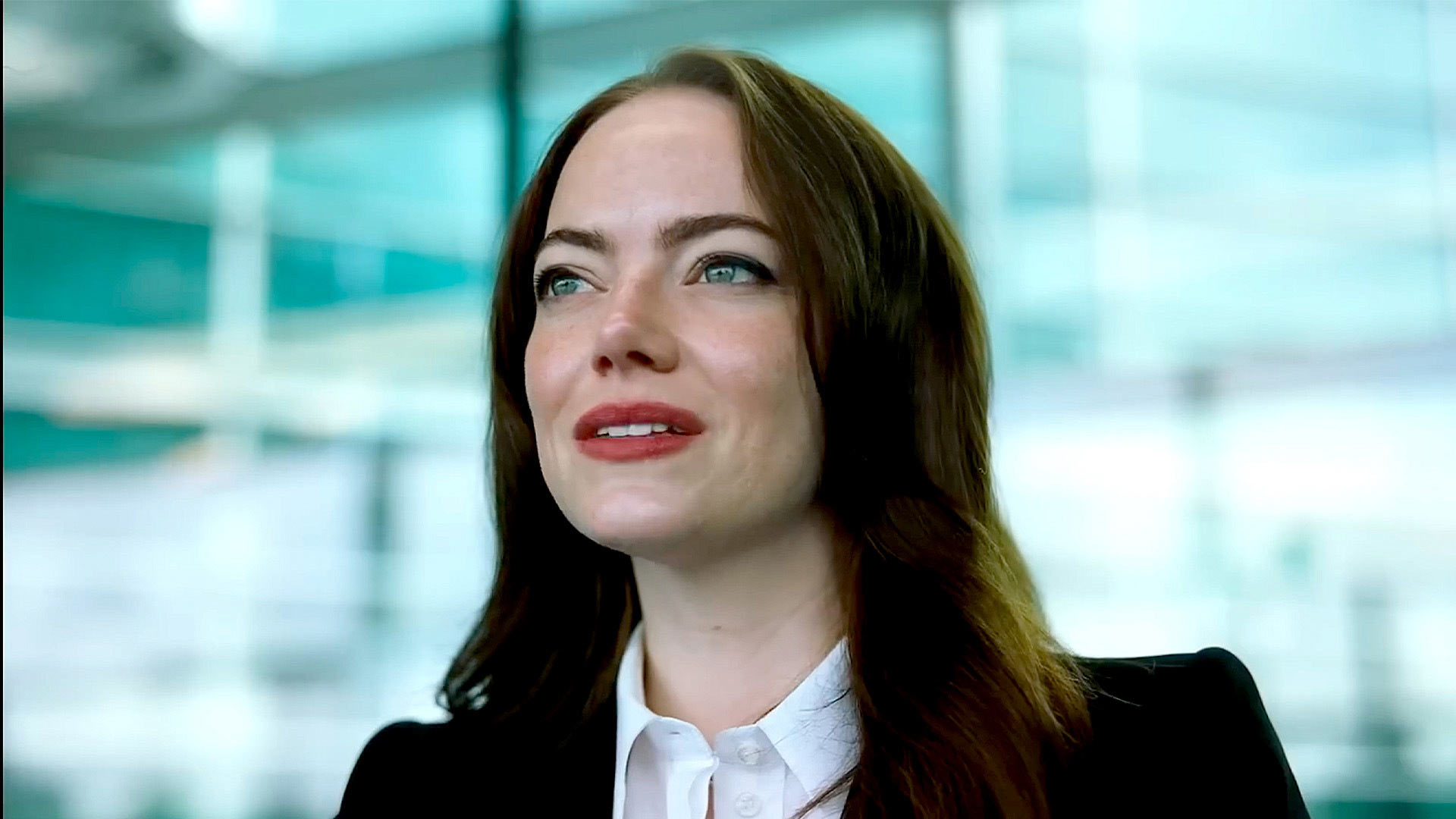 تصویر جدید فیلم Bugonia در دسترس قرار گرفت