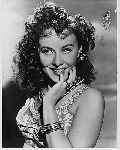 Paulette Goddard