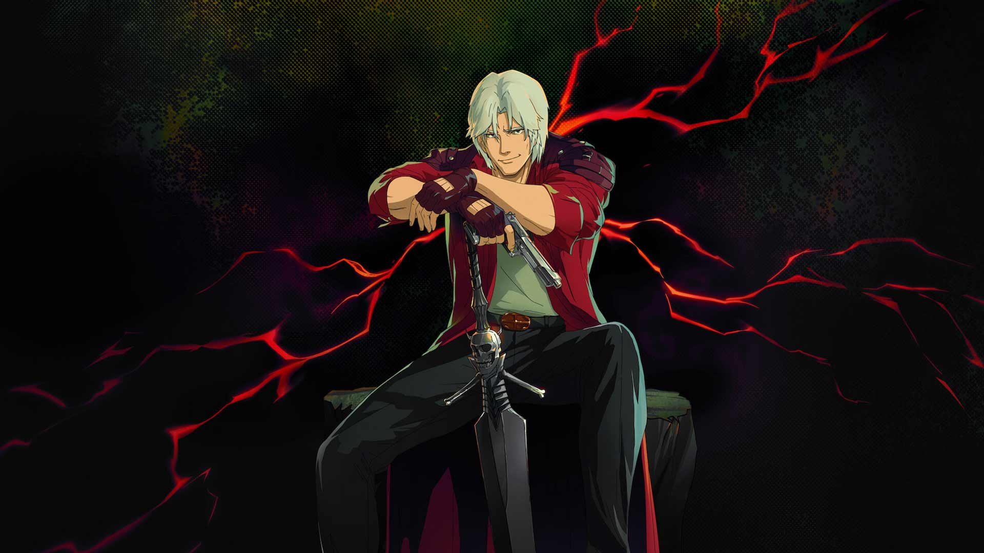 از تیزر تریلر فصل دوم انیمیشن سریالی Devil May Cry رونمایی شد