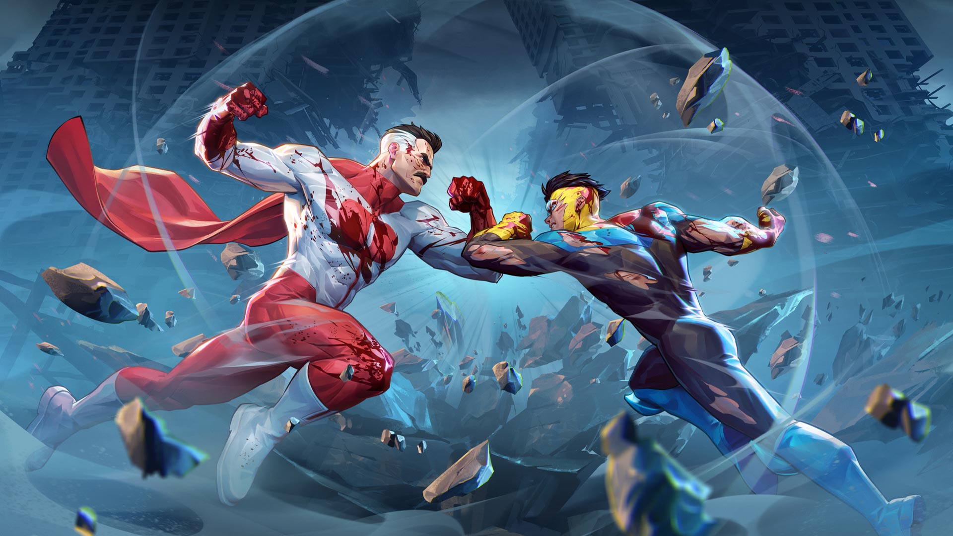 از اولین تریلر فصل چهارم سریال Invincible رونمایی شد