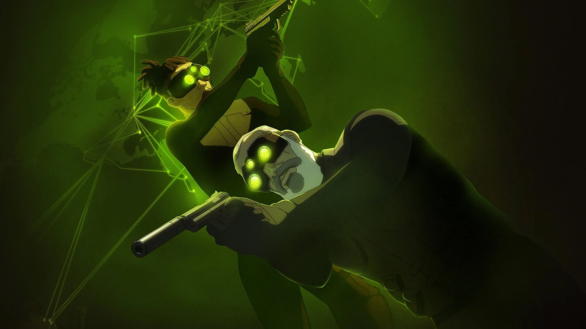 انیمیشن سریالی Splinter Cell: Deathwatch برای فصل دوم تمدید شد