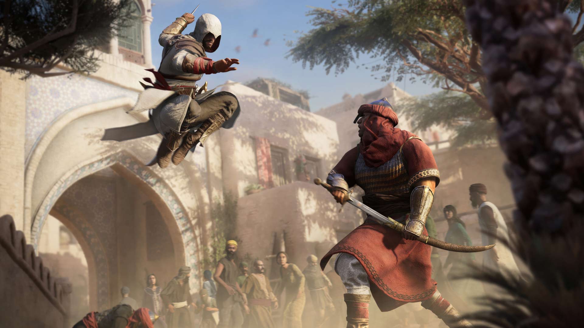اولین بازیگر سریال اقتباسی Assassin’s Creed معرفی شد