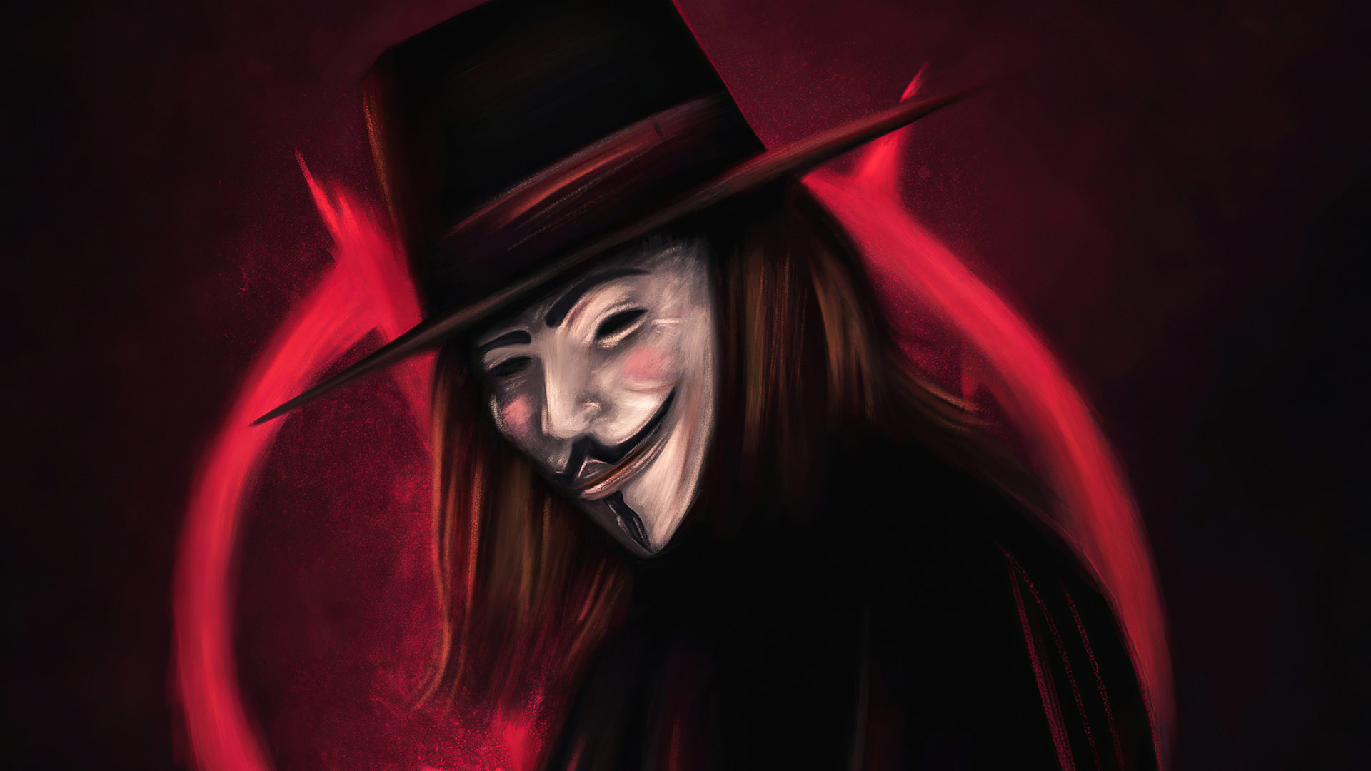 شبکه HBO از ساخت سریال اقتباسی V for Vendetta خبر داد