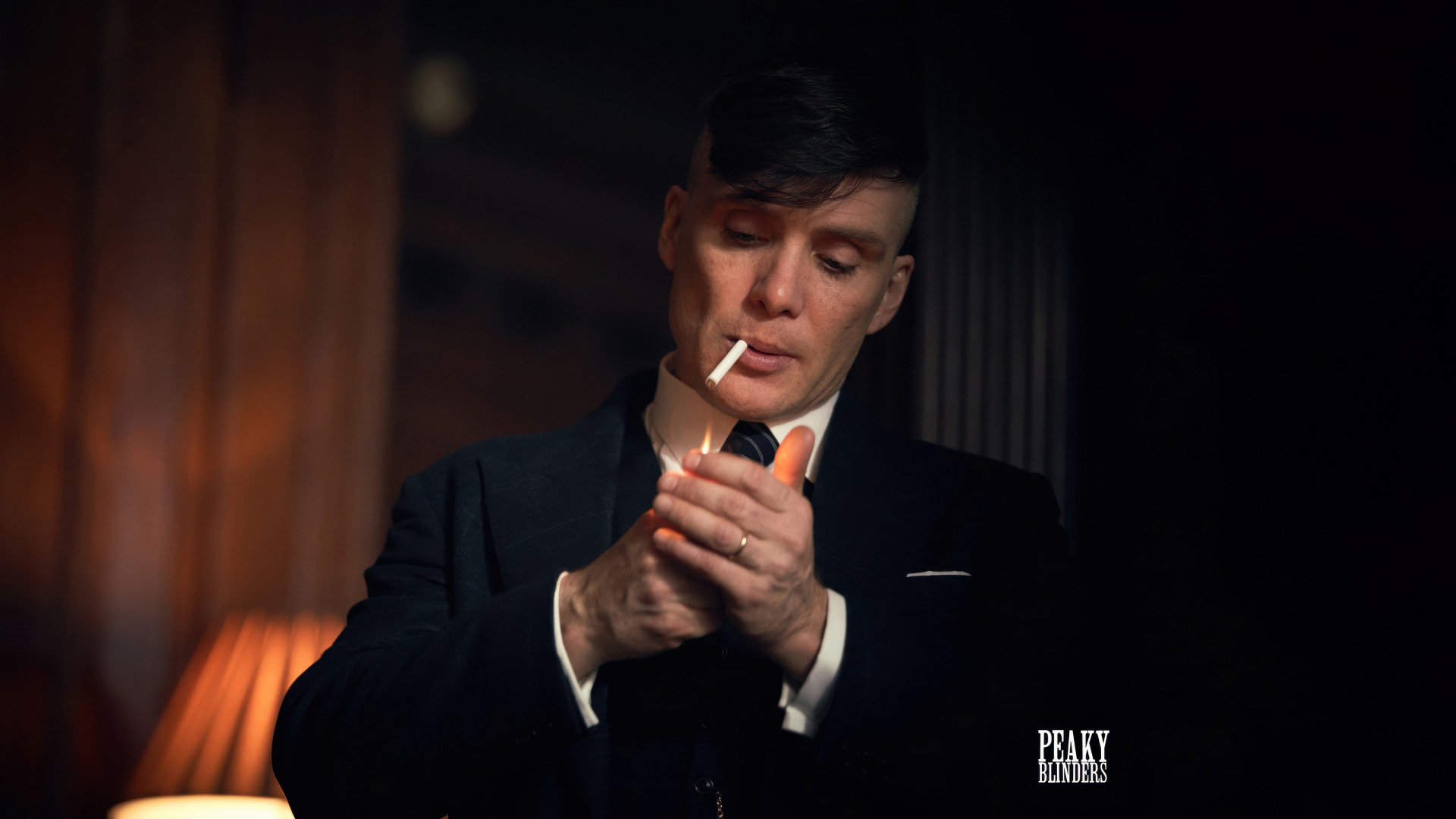 از پوستر جدید فیلم Peaky Blinders رونمایی شد + تاریخ انتشار