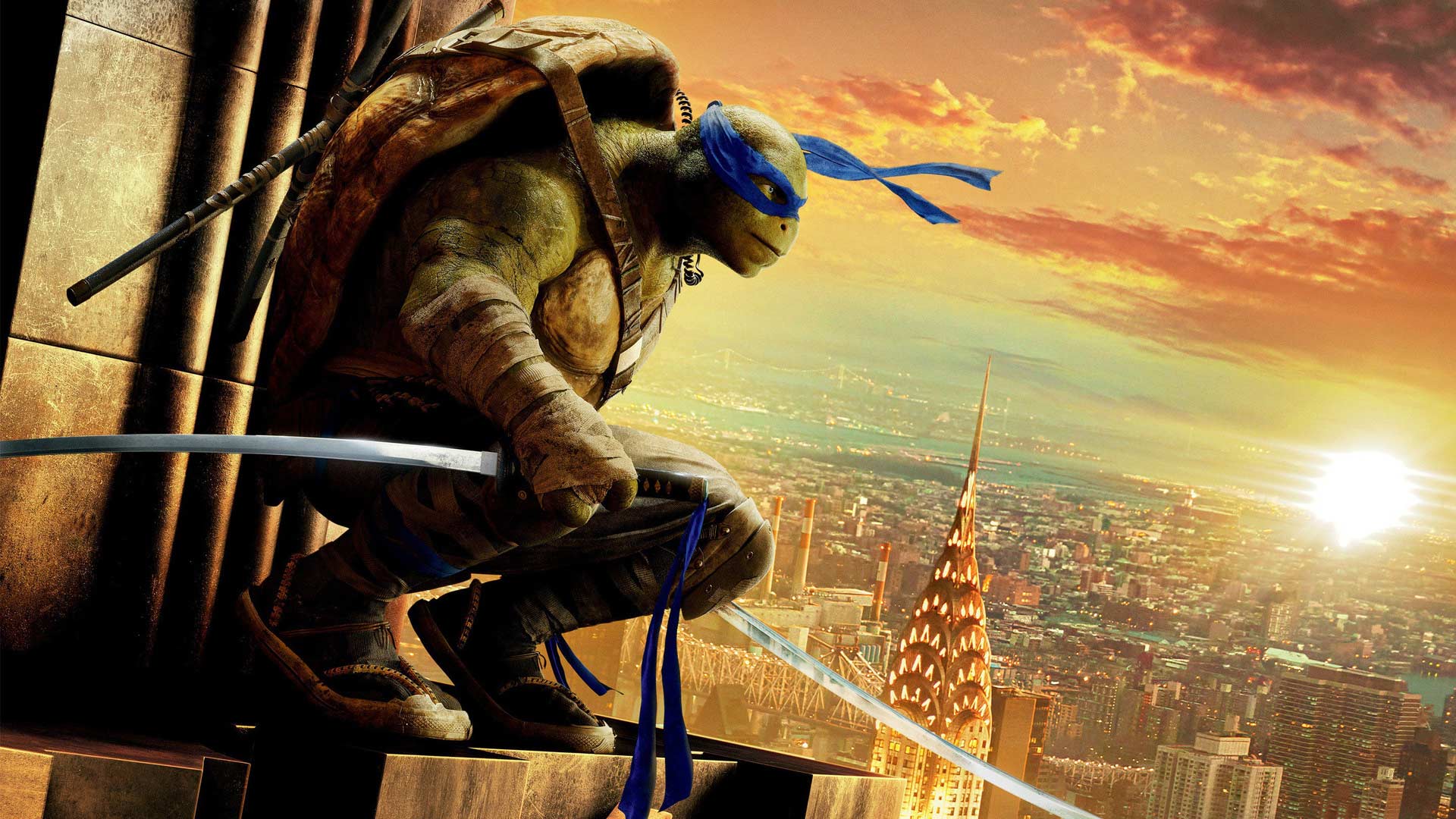 لایو اکشن جدید فرنچایز Teenage Mutant Ninja Turtles در سال ۲۰۲۸ عرضه می‌شود