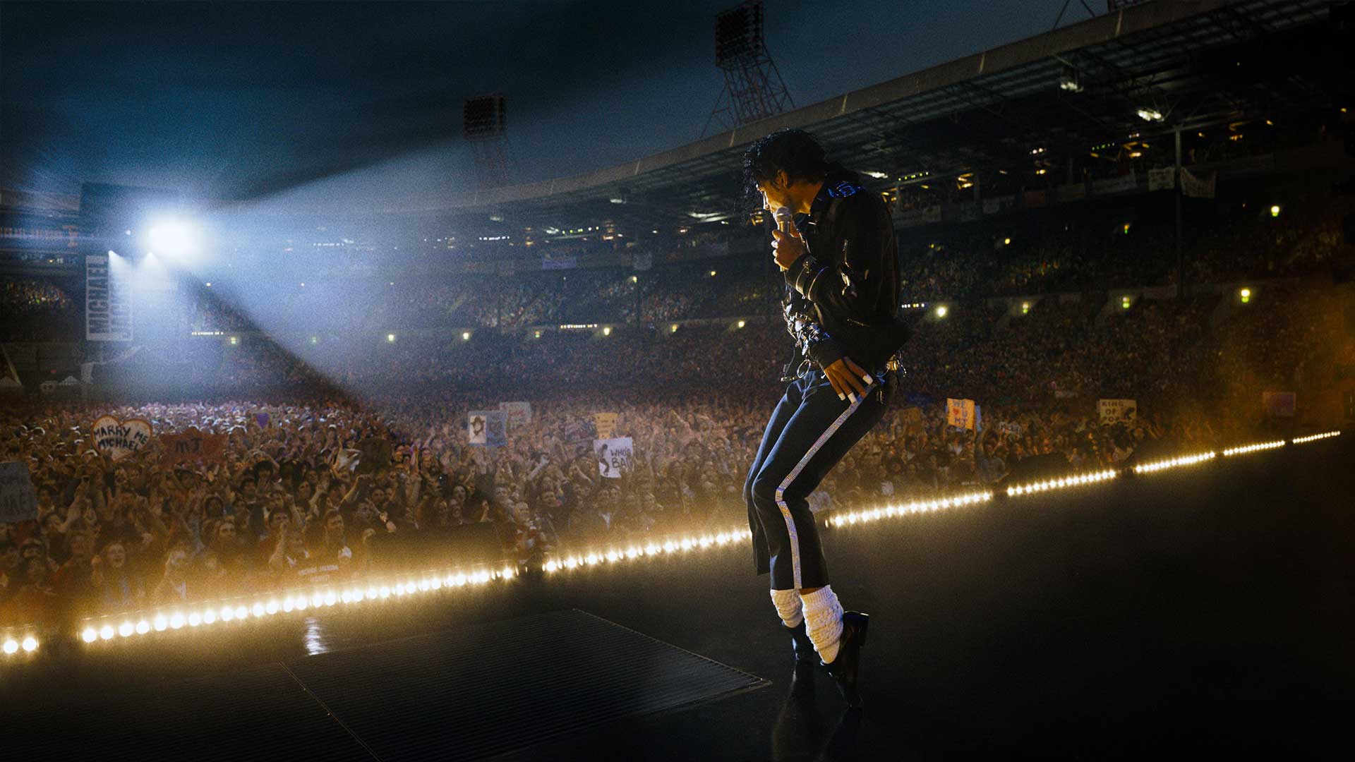 تاریخ اکران فیلم بیوگرافی Michael اعلام شد